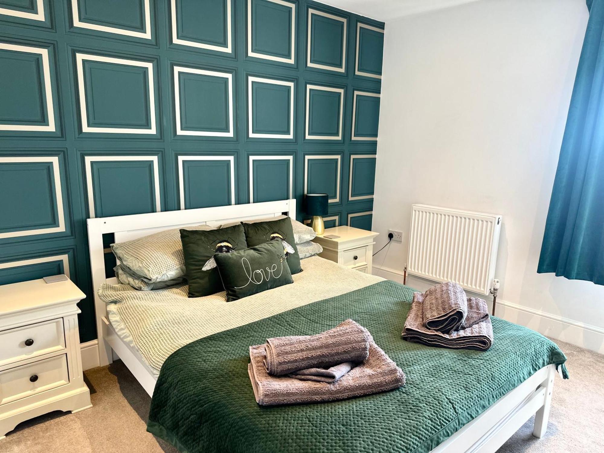Alsager Town Centre Apartment Экстерьер фото