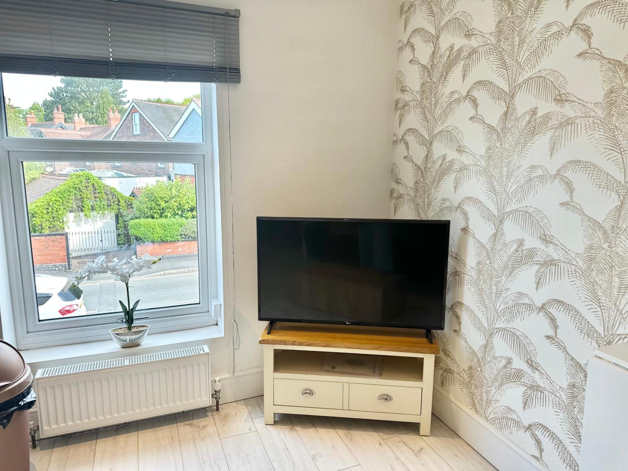 Alsager Town Centre Apartment Экстерьер фото